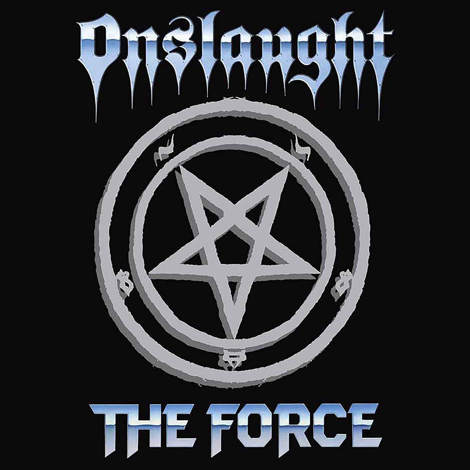 Onslaught - The Force - Vinyl LP