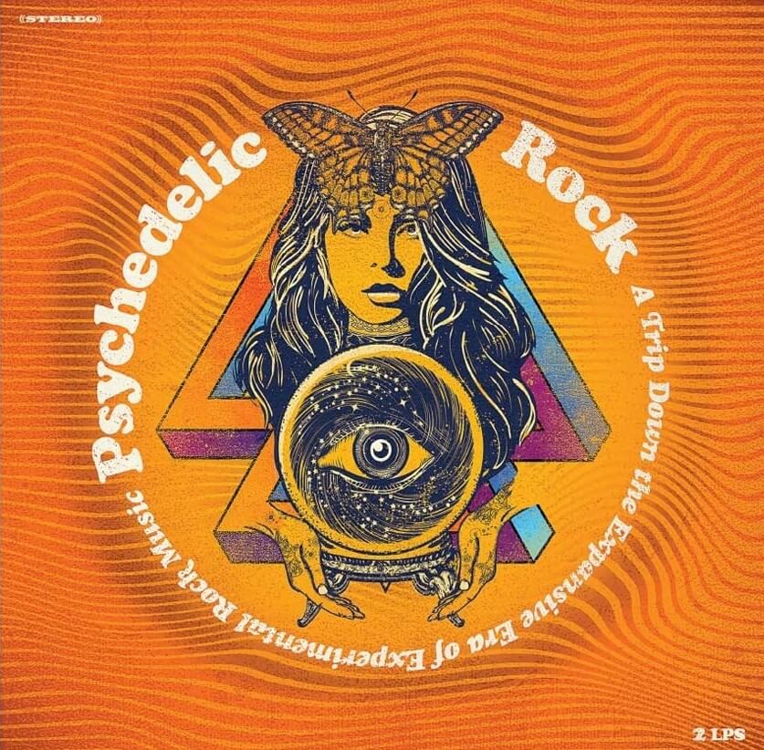 Various Artists - Psychedelic Rock - Vinyl LP