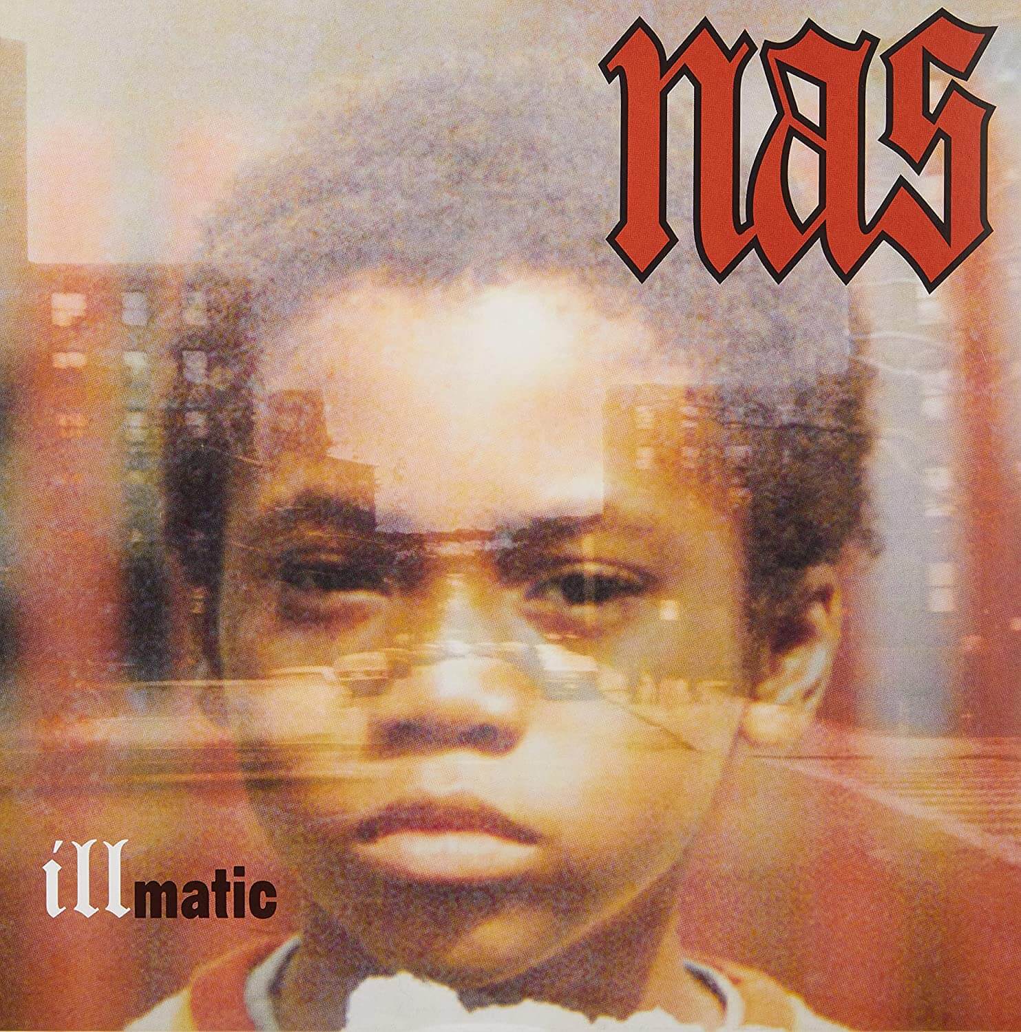 Nas - Illmatic - Vinyl LP