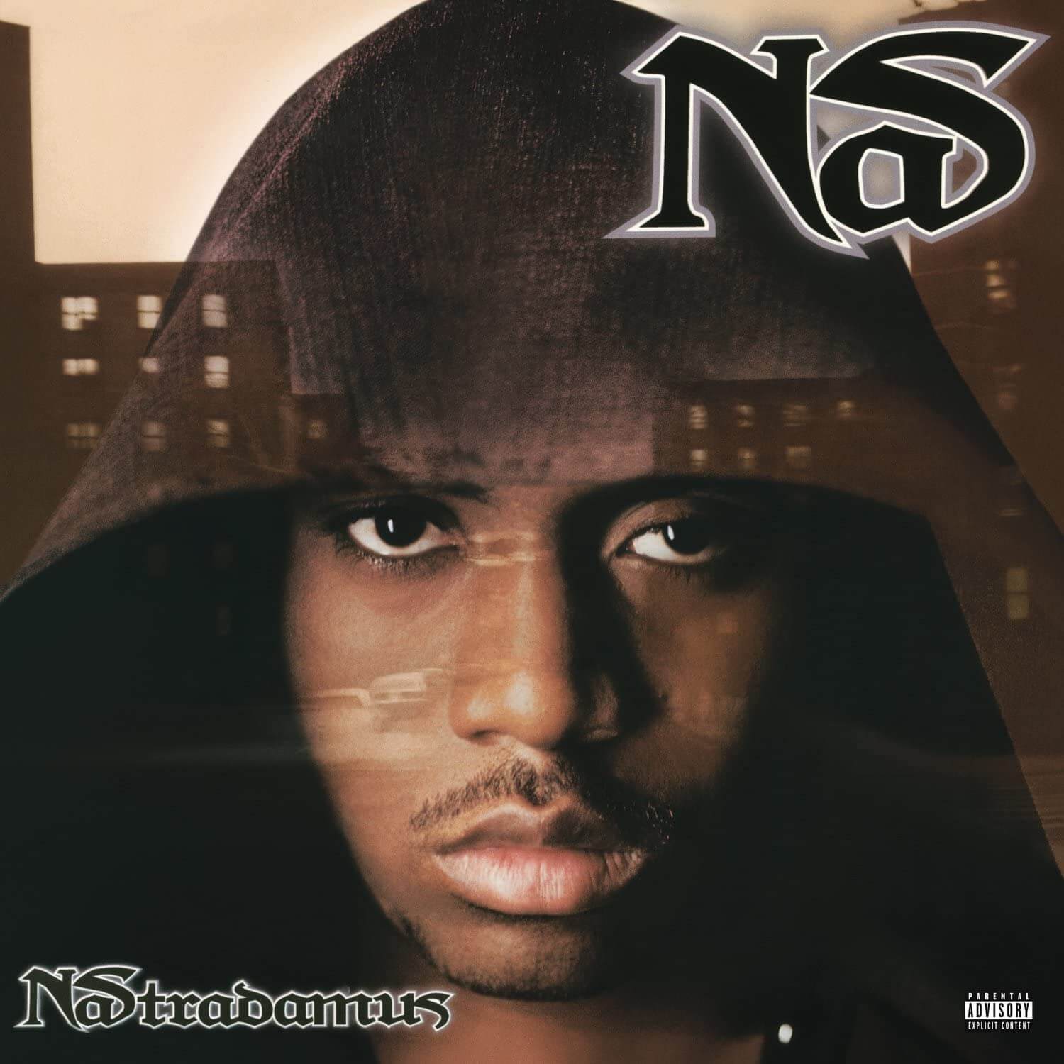 Nas - Nastradamus - Vinyl LP