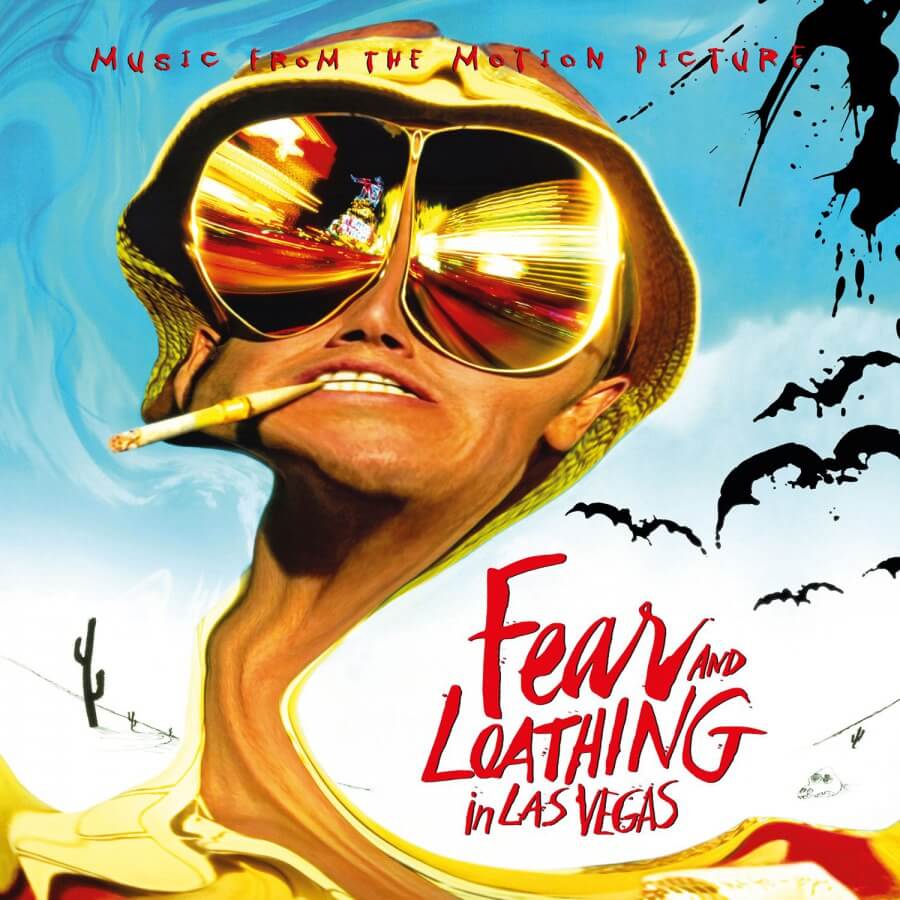 Various Artists - Fear and Loathing In Las Vegas (Original Soundtrack) - Vinyl LP