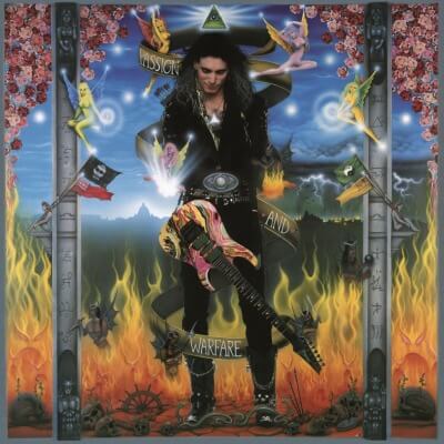 Steve Vai - Passion & Warfare - Vinyl LP