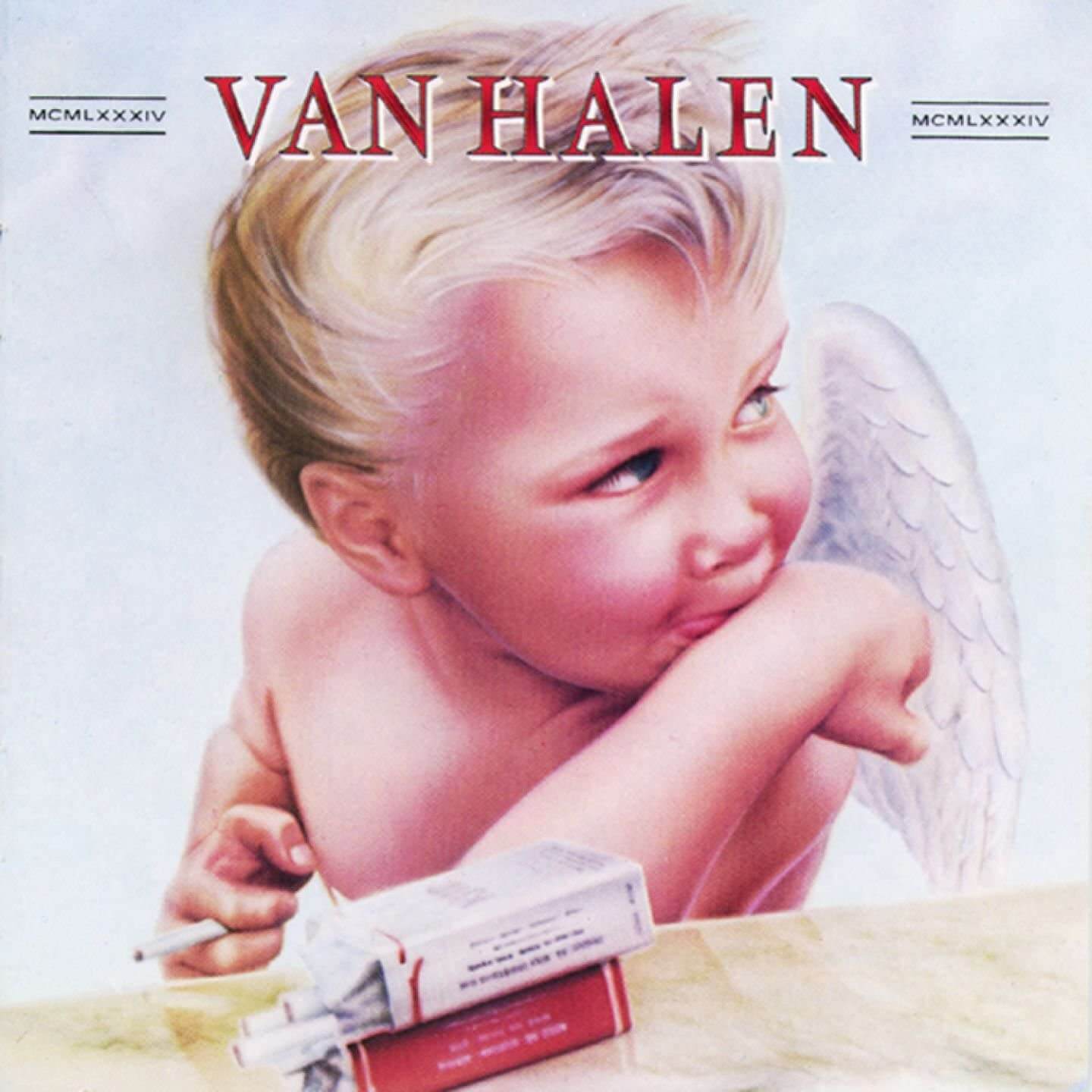 Van Halen - 1984 - Vinyl LP