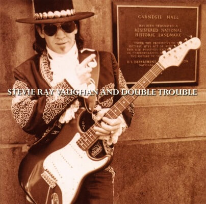 Stevie Ray Vaughan - Live At Carnegie Hall - Vinyl LP