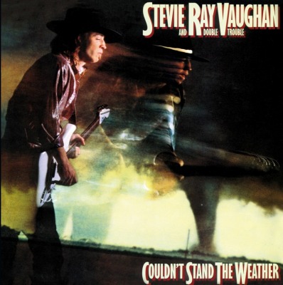 Stevie Ray Vaughan - Couldn't Stand the Weather - Vinyl LP