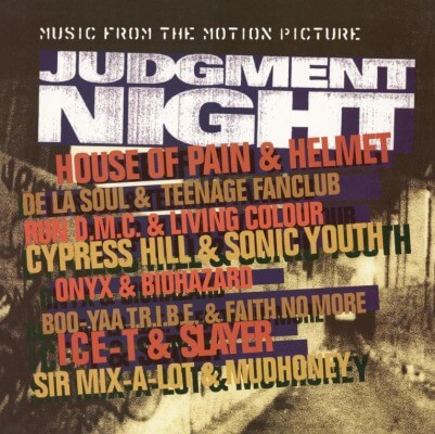 Various Artists - Judgment Night (Original Soundtrack) - Vinyl LP