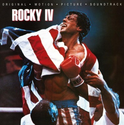 Various Artists - Rocky IV (Original Soundtrack) - Vinyl LP