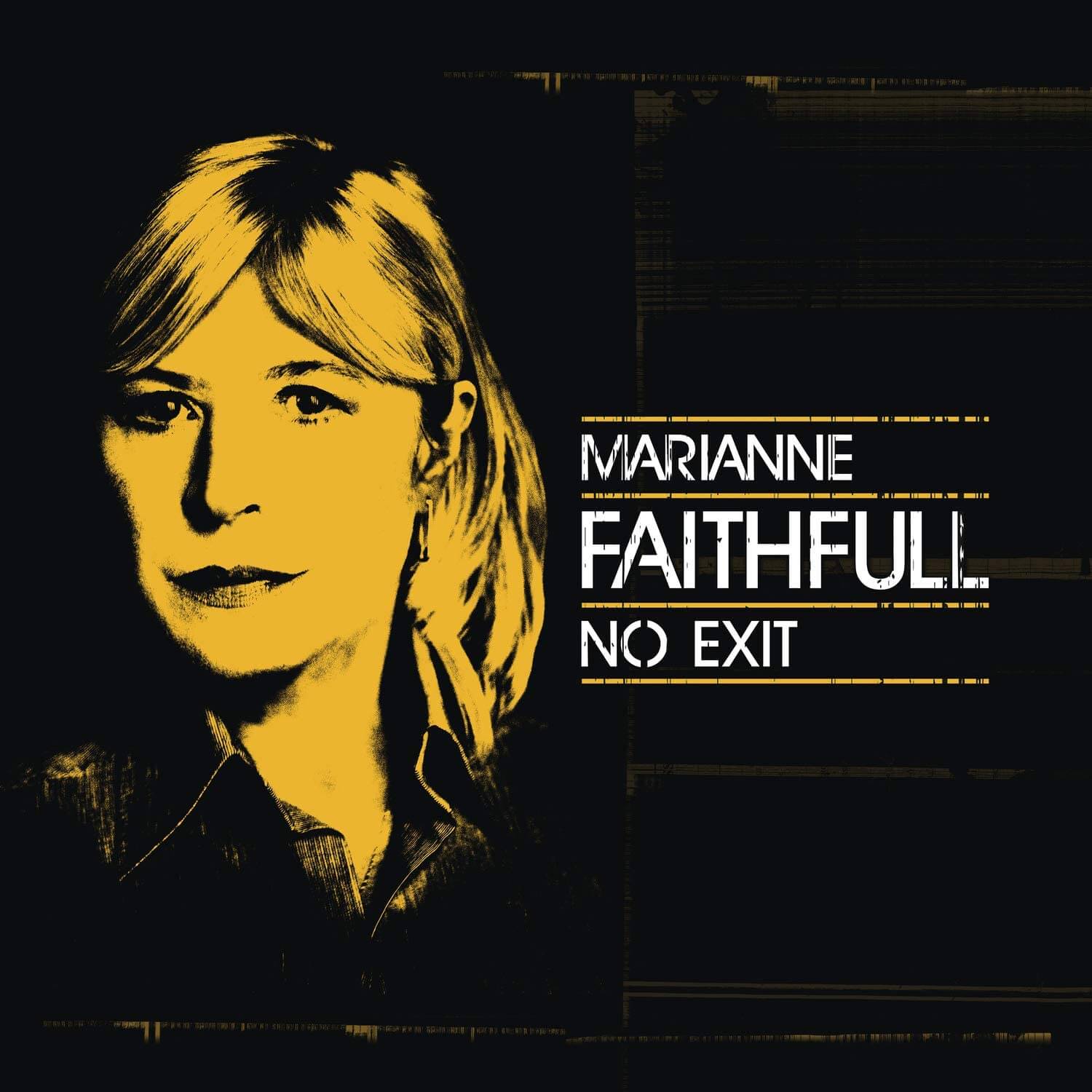Marianne Faithfull - No Exit - Vinyl LP