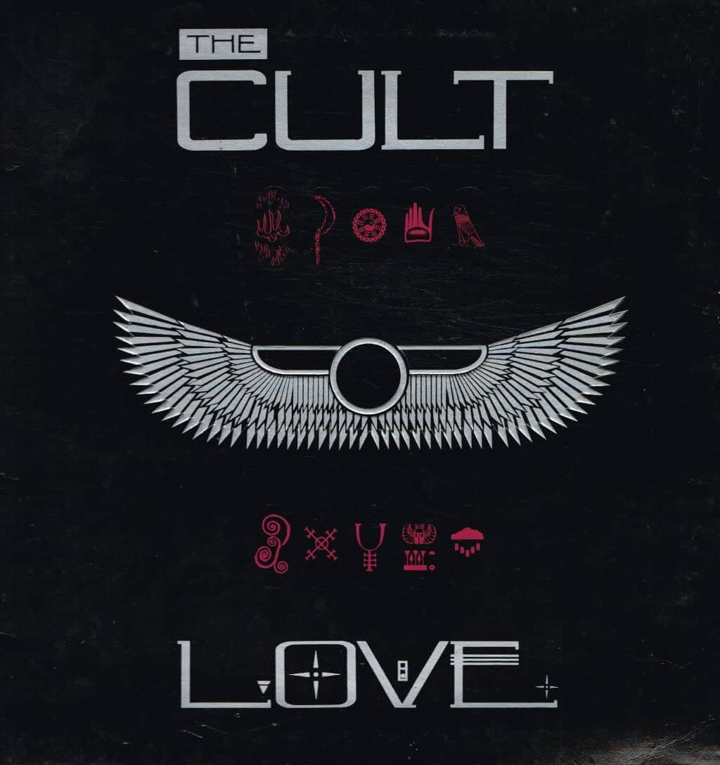 The Cult - Love - Vinyl LP