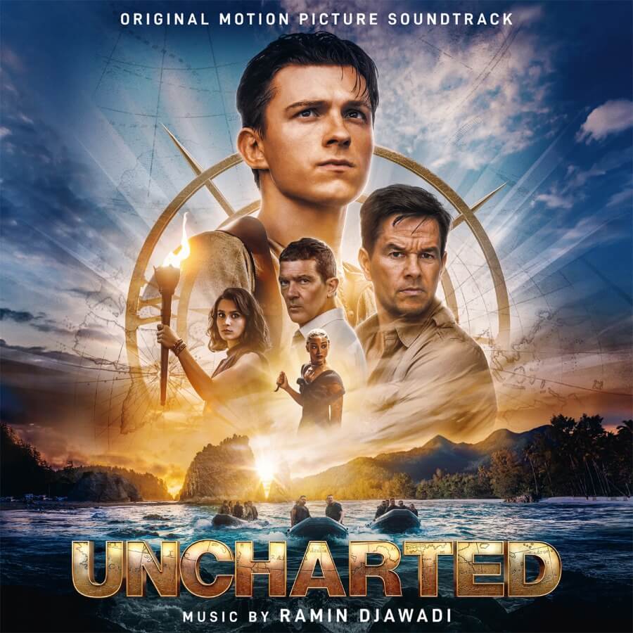 Various Artists - Uncharted (Original Soundtrack) - Vinyl LP