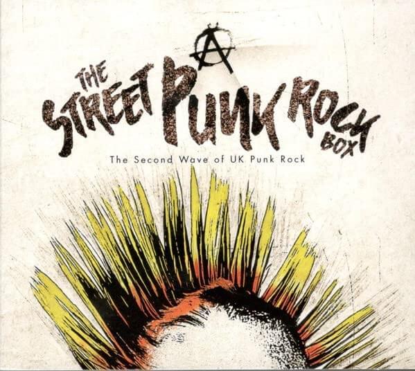 Various Artists - Street Punk Rock - Vinyl LP