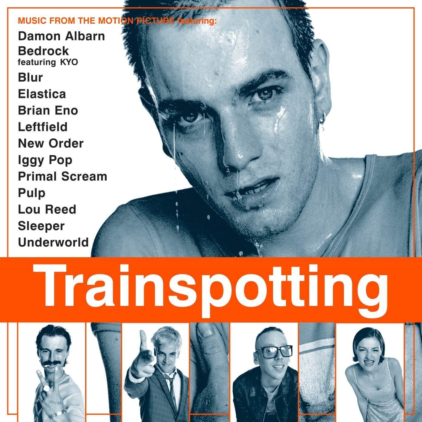 Various Artists - Trainspotting (Original Soundtrack) - Vinyl LP