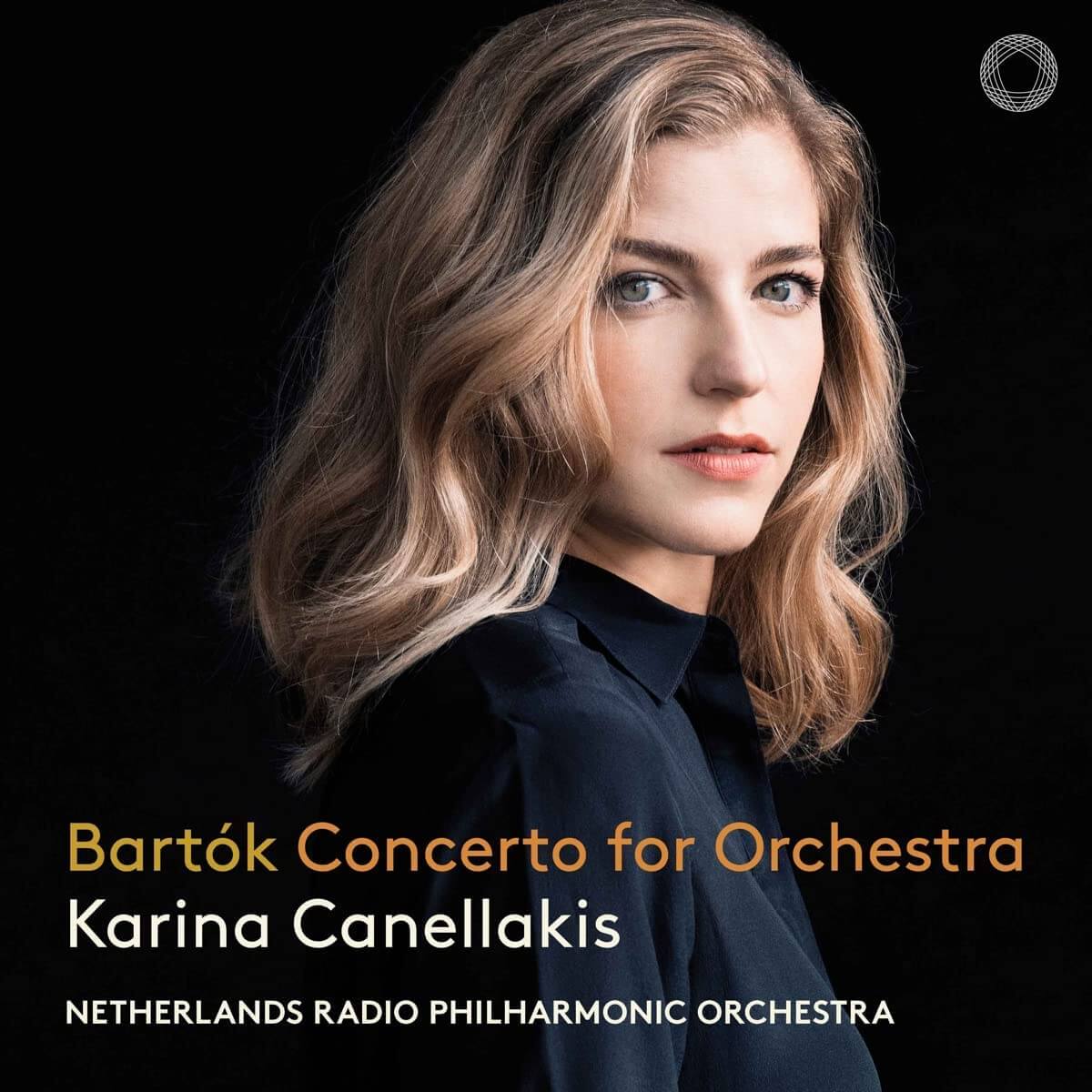 Karina Canellakis / Netherlands Radio Philharmonic Orchestra - Bartok Concerto For Orchestra - CD