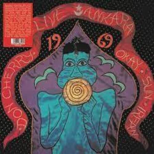 Don Cherry - Live In Ankara - Vinyl LP