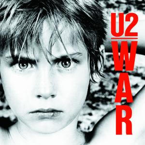 U2 - War - CD