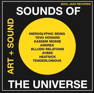 Various Artists - Sounds of the Universe-Art + Sound 2012-2015 Vol.1.2 - Vinyl LP