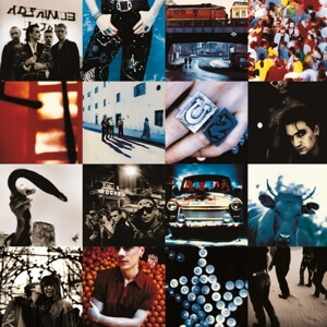 U2 - Achtung Baby - CD