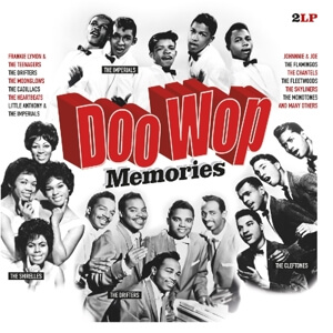 Various Artists - Doo Wop Memories - Vinyl LP