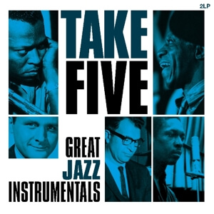 Various Artists - Take Five - Great Jazz Instrumentals - Vinyl LP