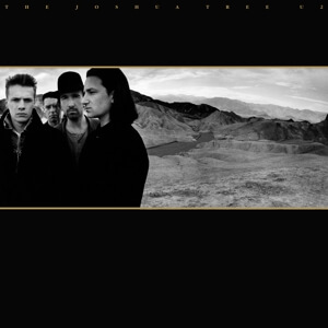 U2 - The Joshua Tree - CD