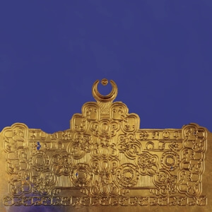 Sandor Waiss - Broken Blue - Vinyl LP