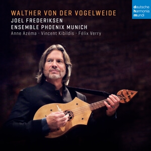 Joel Frederiksen - Walther von der Vogelweide - CD