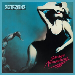 Scorpions - Savage Amusement - Vinyl LP