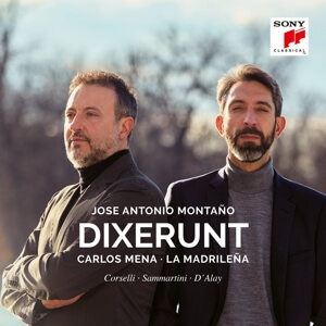 Jose Antonio Montano - Dixerunt - CD
