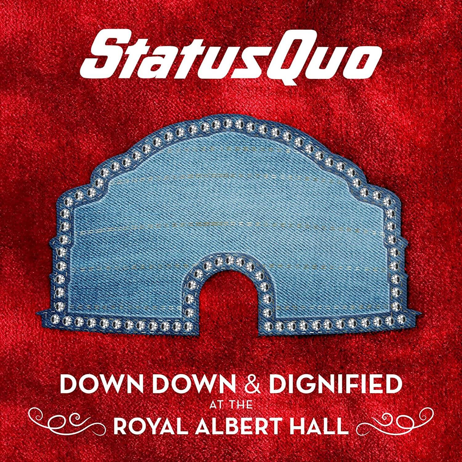 Status Quo - Down Down & Dignified - Vinyl LP