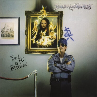 Suicidal Tendencies - Art Of Rebellion - Vinyl LP