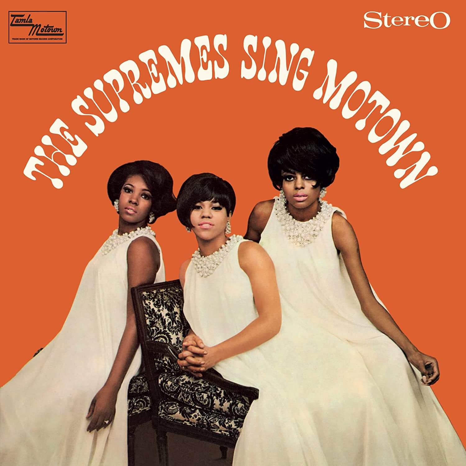 The Supremes - The Supremes Sing Motown - Vinyl LP