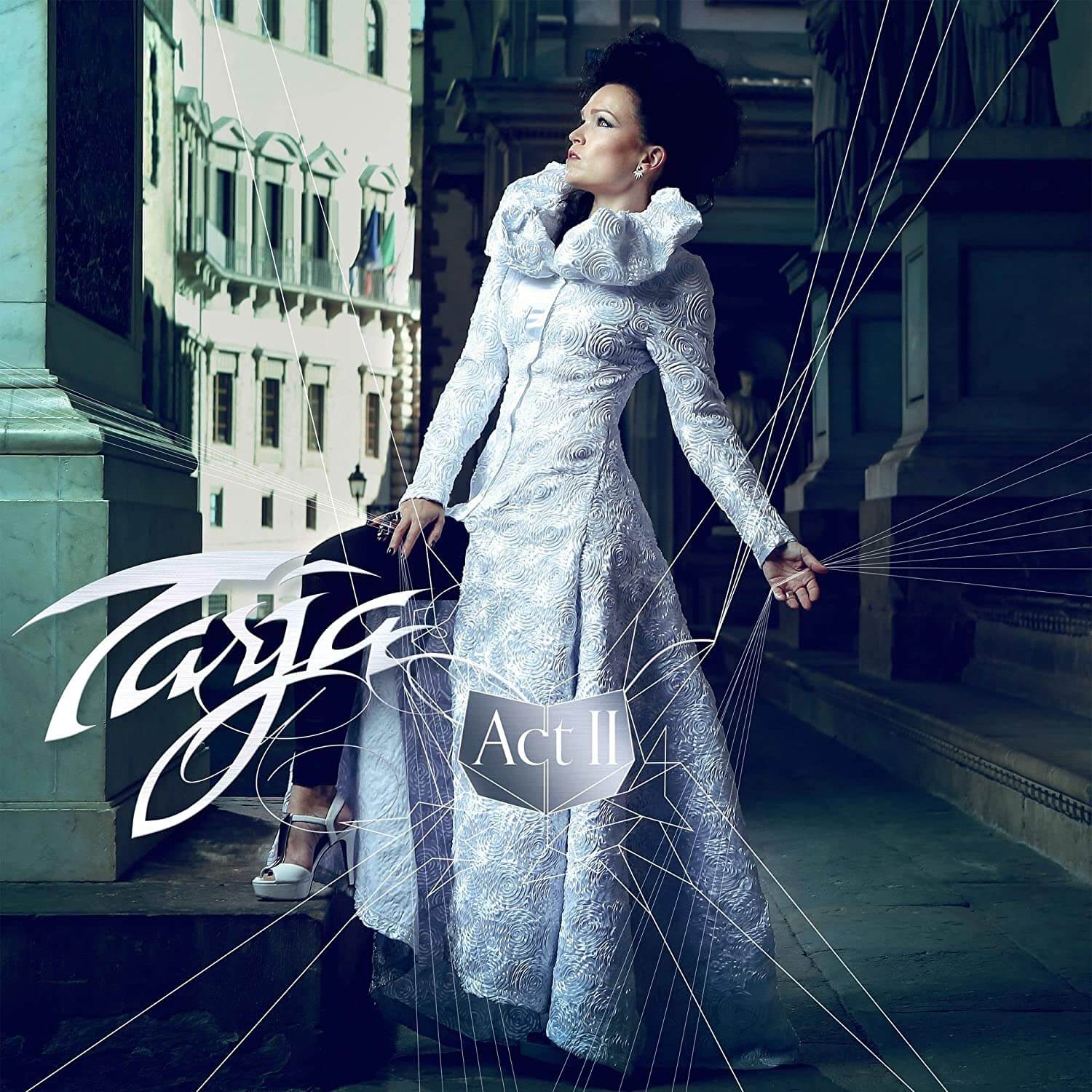 Tarja - Act II - Vinyl LP
