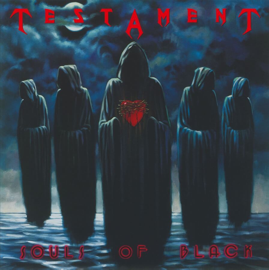 Testament - Souls Of Black - Vinyl LP