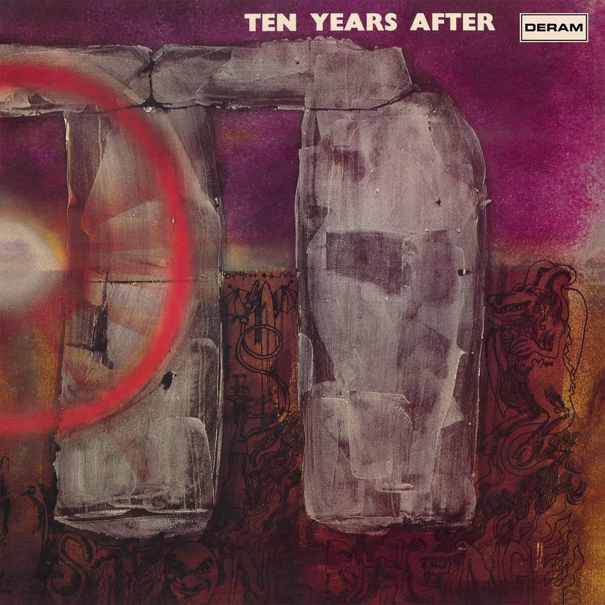 Ten Years After - Stonedhenge - Vinyl LP