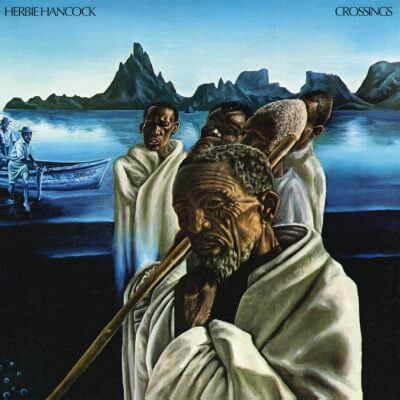 Herbie Hancock - Crossings - Vinyl LP