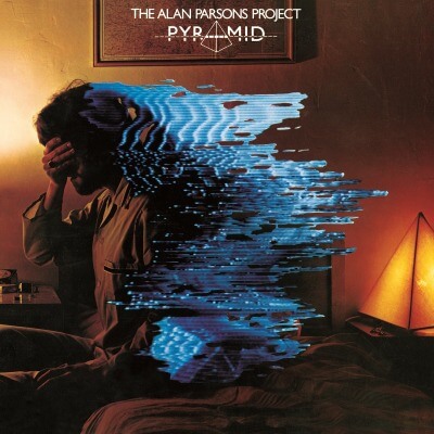 The Alan Parsons Project - Pyramid - Vinyl LP