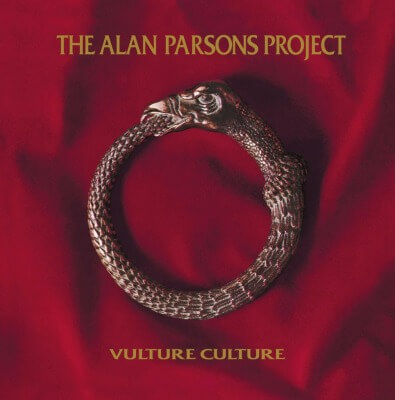 The Alan Parsons Project - Vulture Culture - Vinyl LP