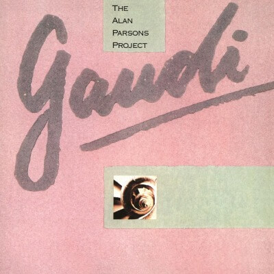The Alan Parsons Project - Gaudi - Vinyl LP