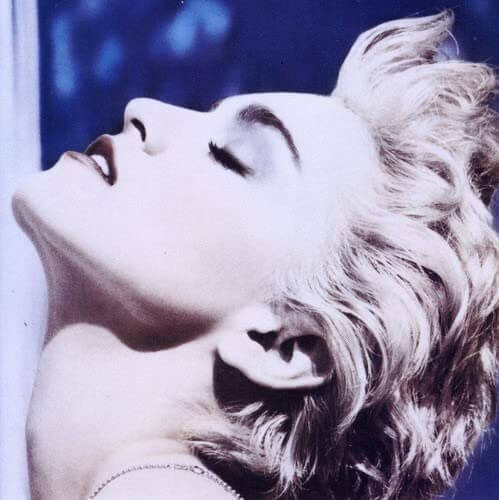 Madonna - True Blue - Vinyl LP