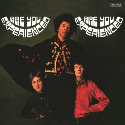 Jimi Hendrix Experience - Are You Experienced - Vinyl LP