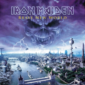Iron Maiden - Brave New World - Vinyl LP