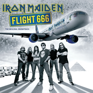 Iron Maiden - Flight 666 - Vinyl LP