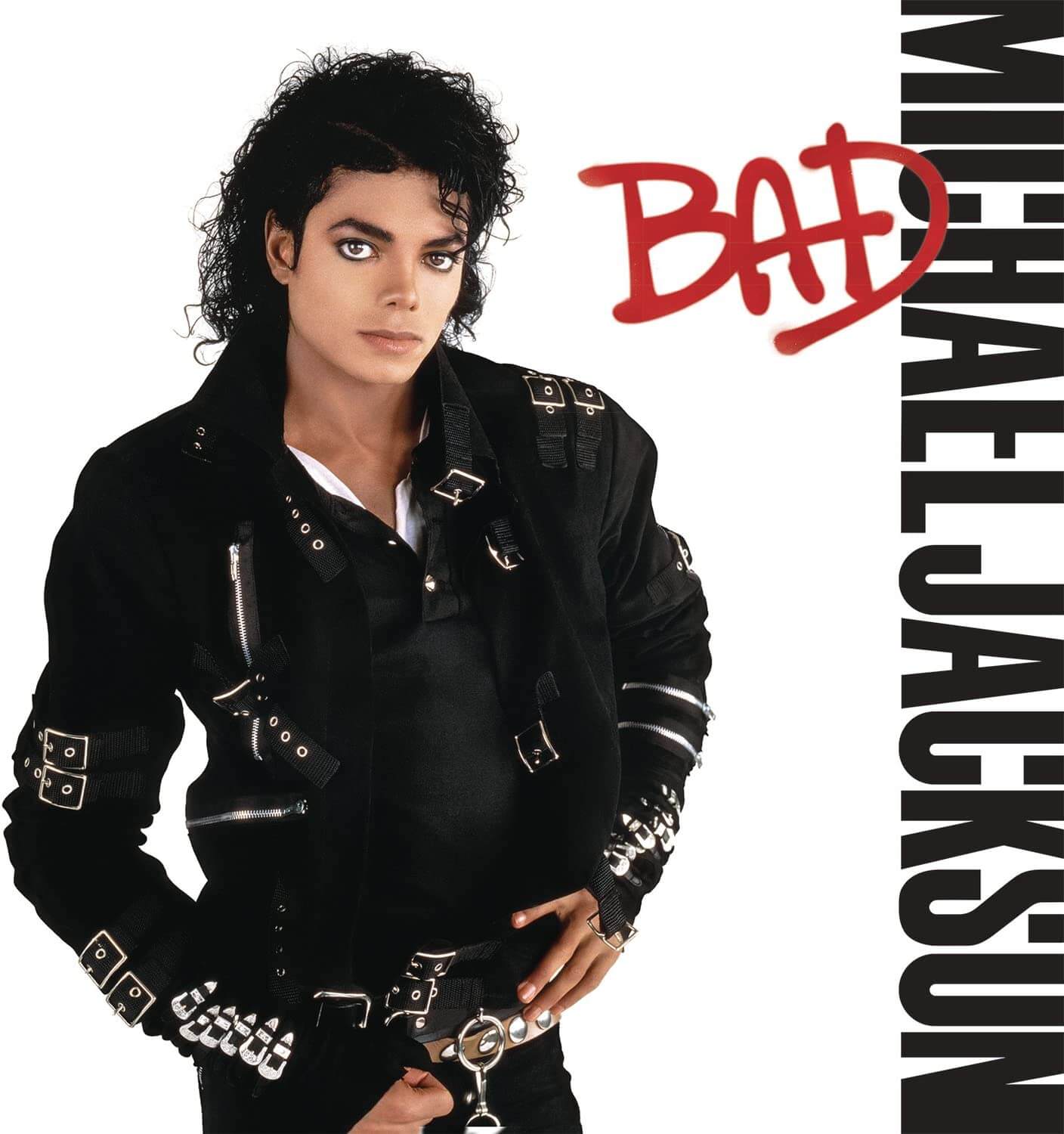 Michael Jackson - Bad - Vinyl LP