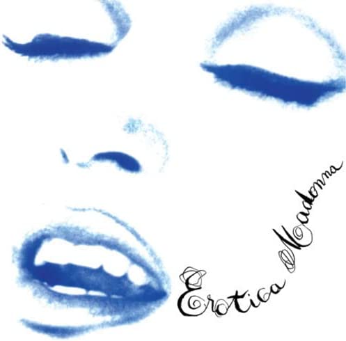 Madonna - Erotica - Vinyl LP