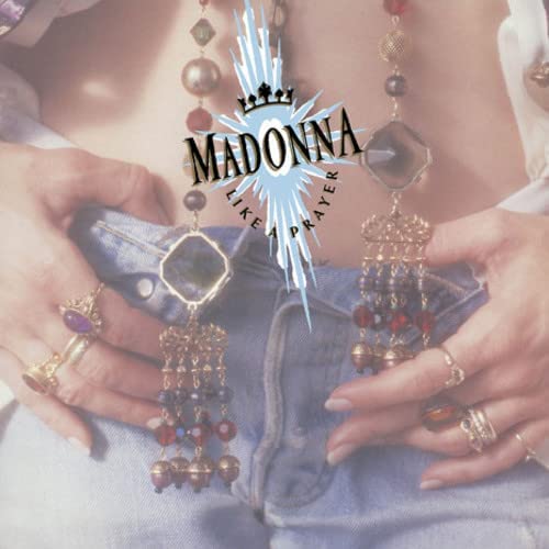 Madonna - Like a Prayer - Vinyl LP
