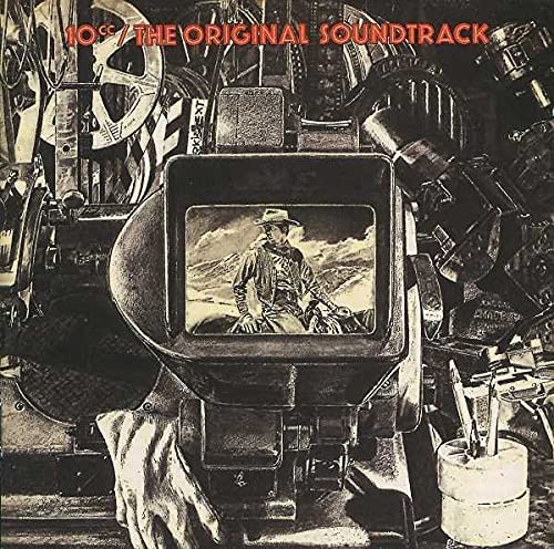 10CC - The Original Soundtrack - Vinyl LP