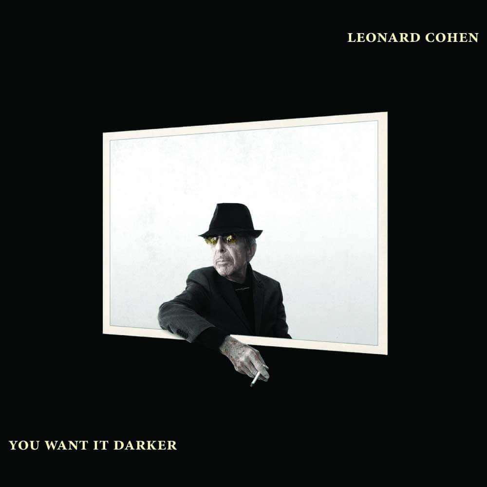 Leonard Cohen - You Want It Darker - Vinyl LP
