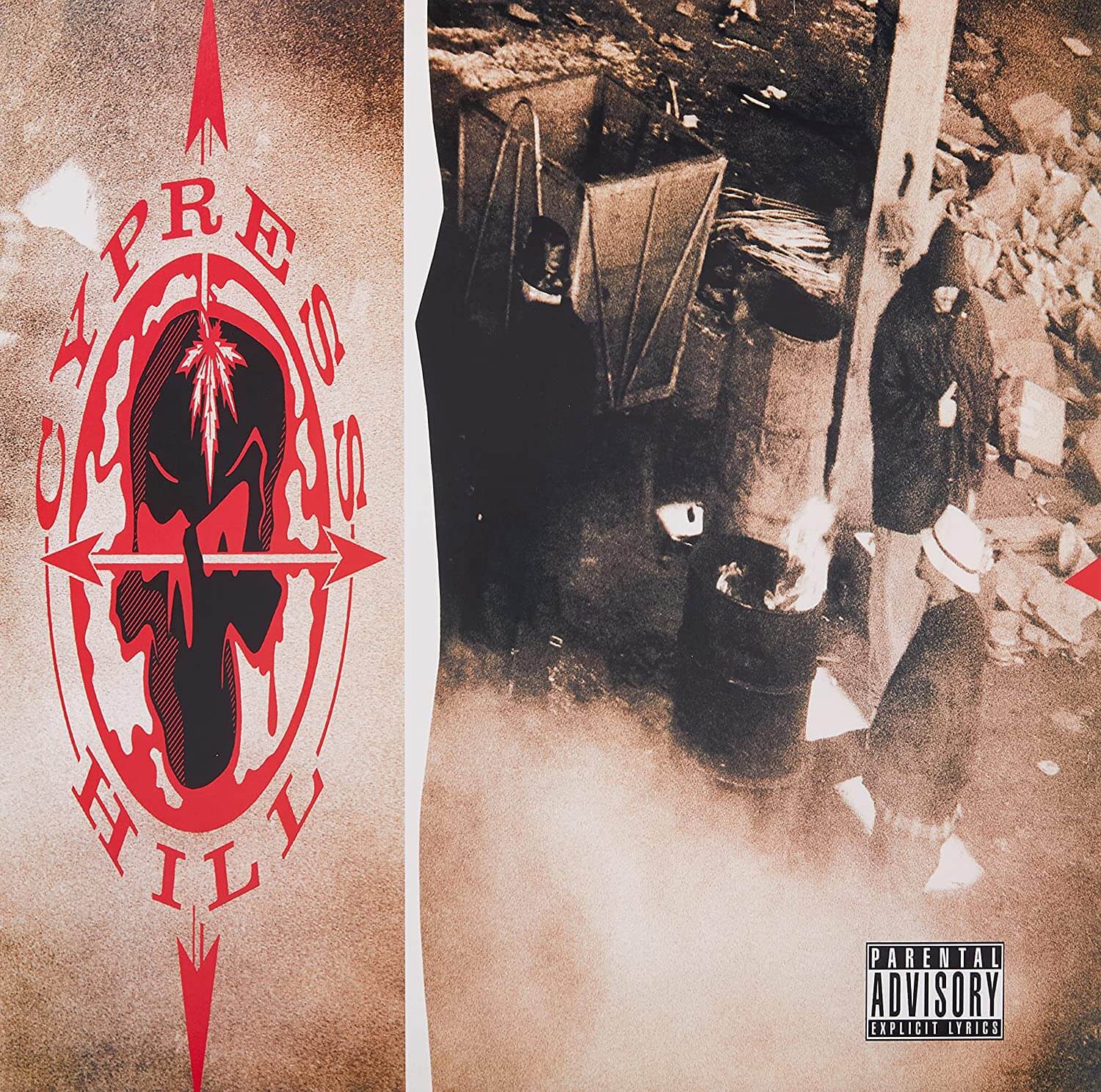 Cypress Hill - Cypress Hill - Vinyl LP