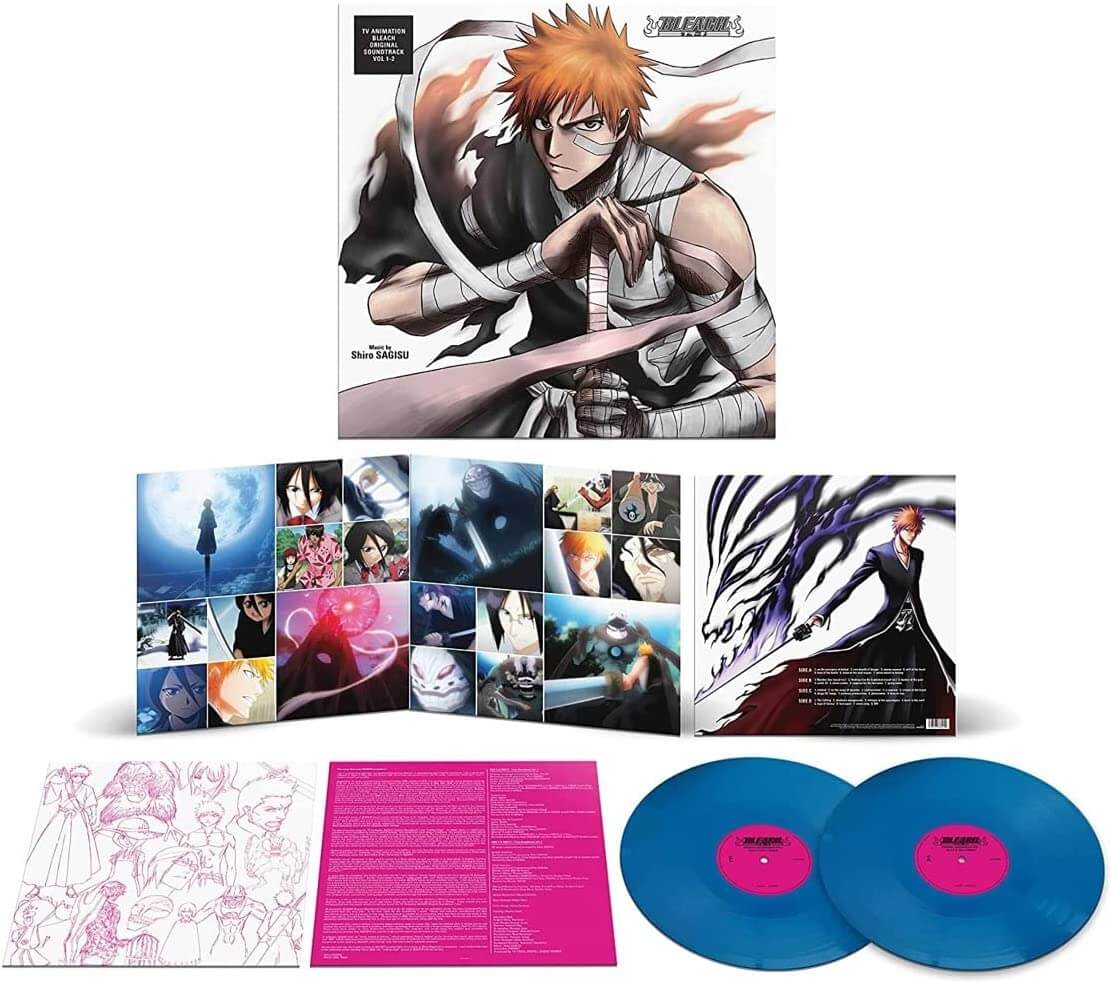 Various Artists - Bleach (Original Soundtrack) - Vinyl LP