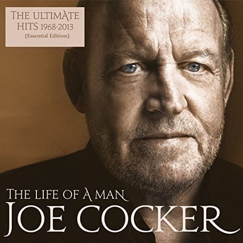 Joe Cocker - The Life of A Man - The Ultimate Hits 1968 - 2013 - Vinyl LP